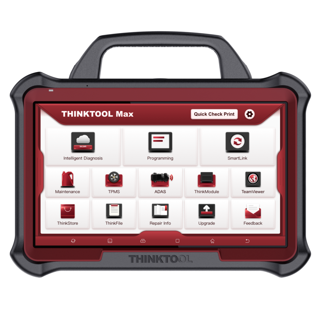 THINKTOOL MAX ULTRA - диагностический автосканер