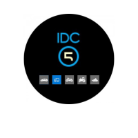 IDC5 PLUS TRUCK Лицензия