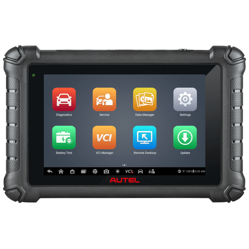 Autel MaxiDAS DS900BT беспроводной Диагностический Комплект