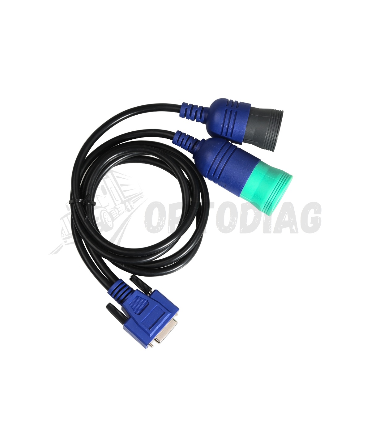 CUMMINS INLINE 7 DataLink диагностический сканер