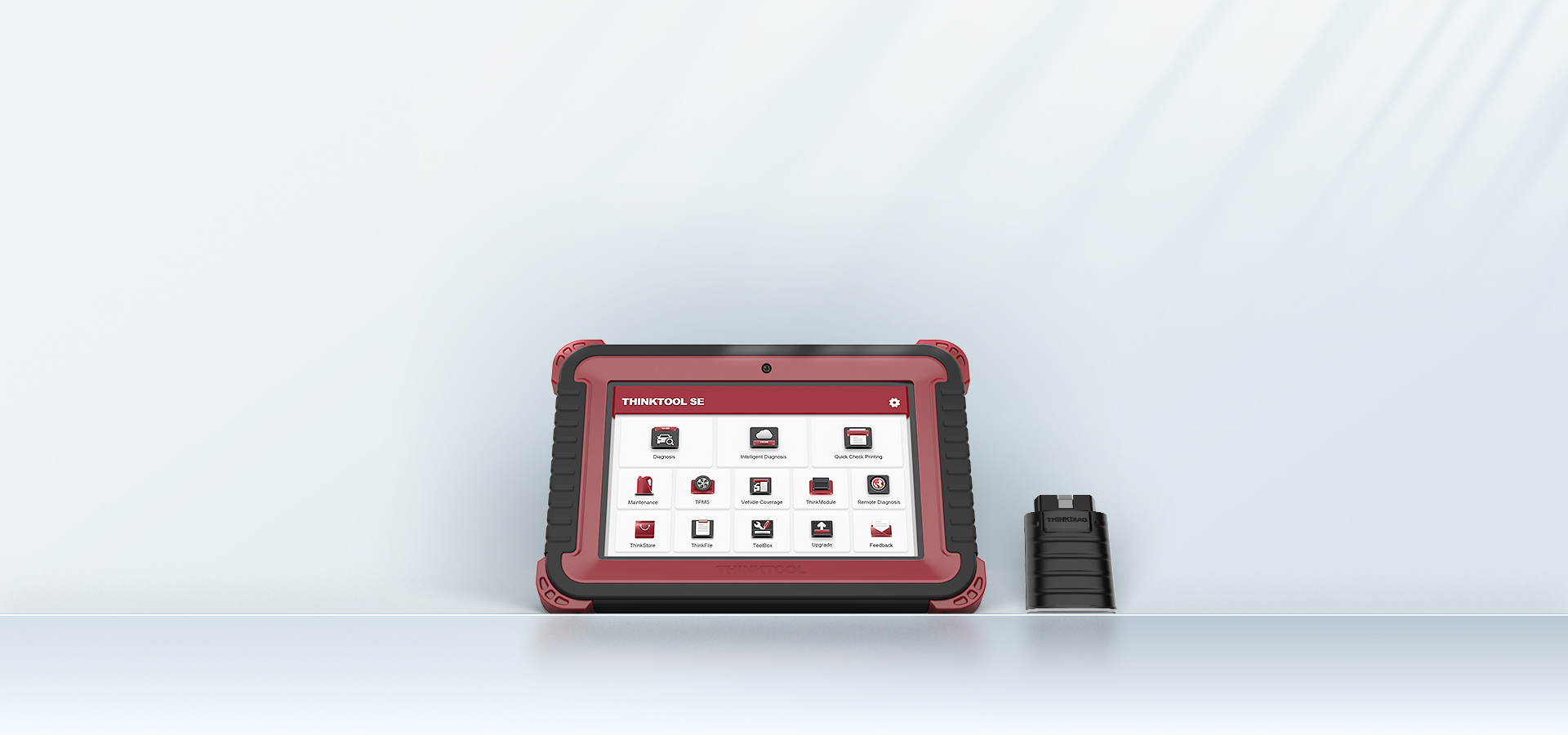 THINKTOOL SE - диагностический сканер