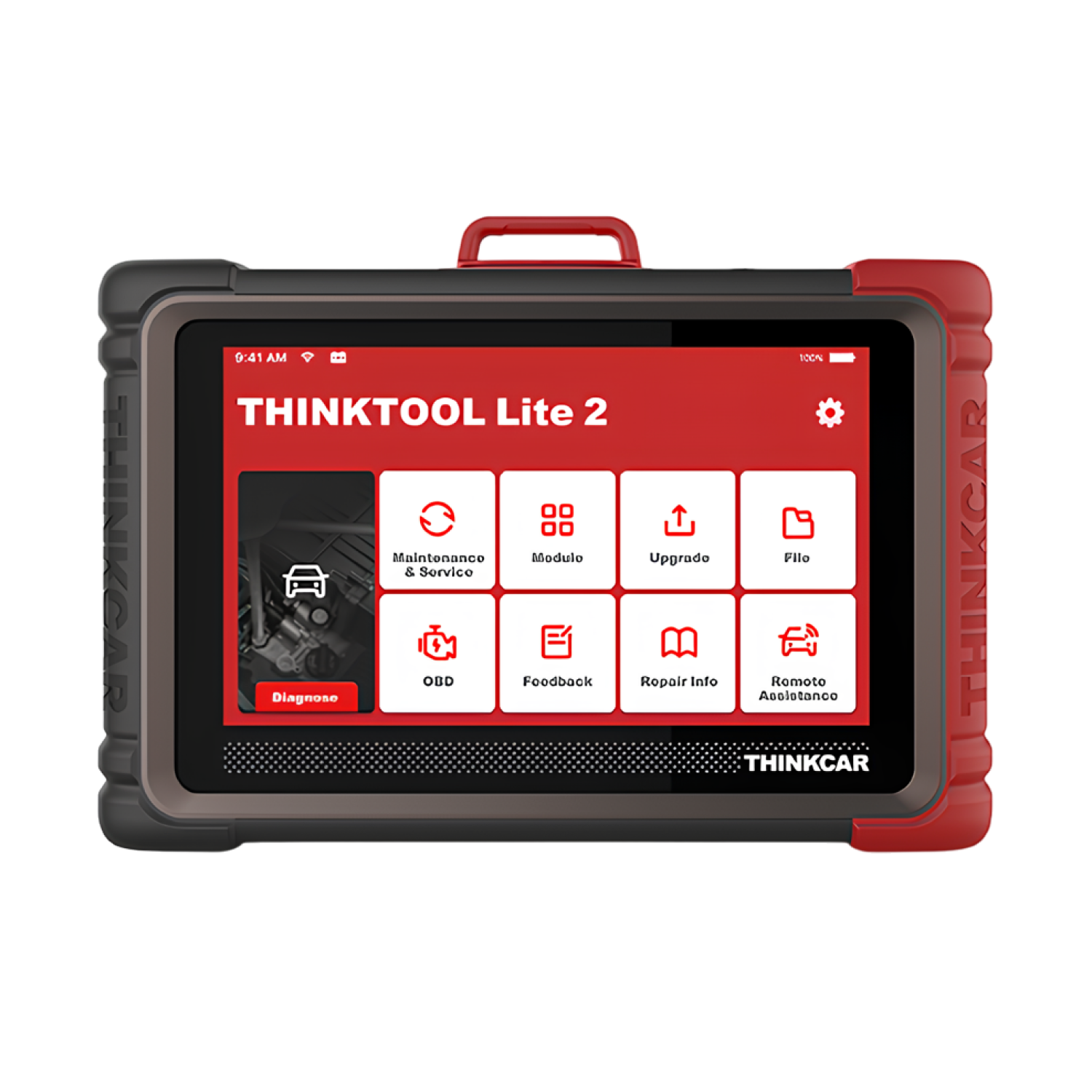 THINKTOOL LITE 2 - диагностический автосканер
