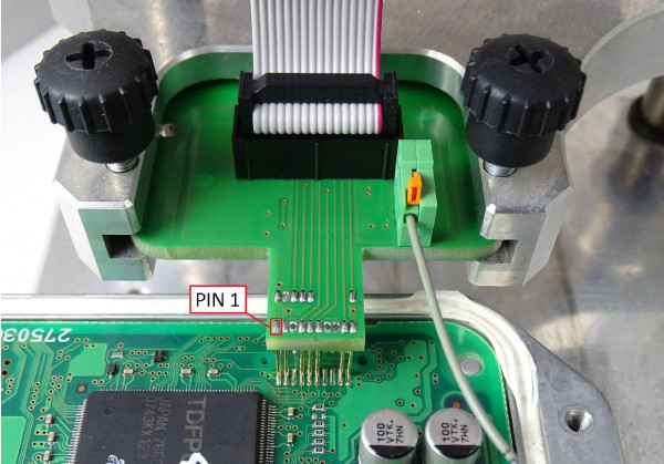 DENSO TOYOTA - NEC NBD 20 PIN Терминал Адаптер
