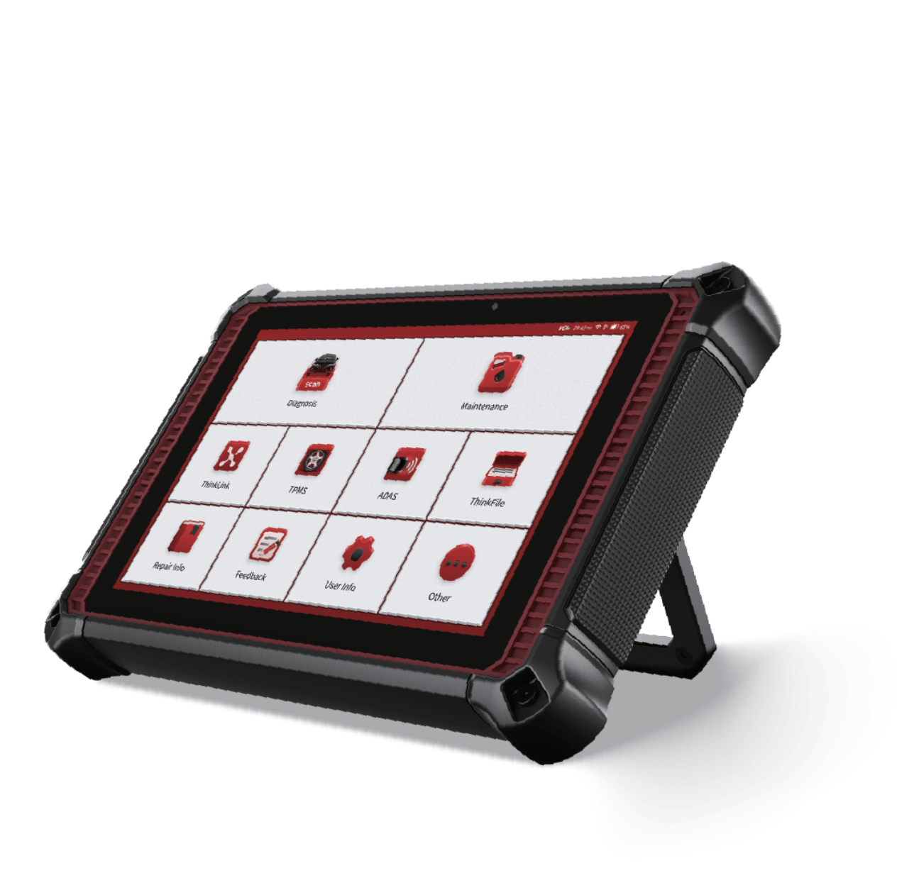 THINKTOOL MASTER X2 - диагностический автосканер