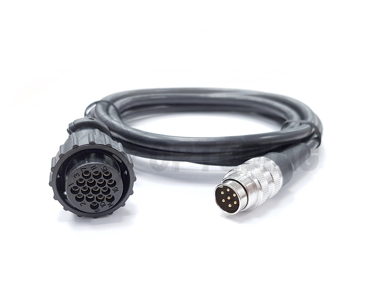 AGCO 2х4 CANUSB диагностический сканер