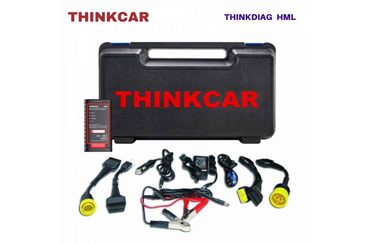 THINKDIAG HML Грузовой автосканер