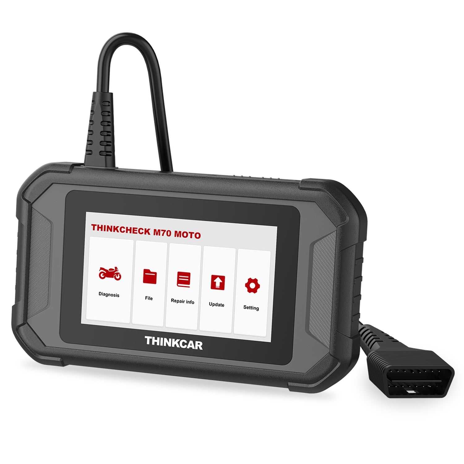 THINKCHECK M70 MOTO - Мотосканер