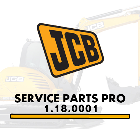 JCB Service Part Plus Программа