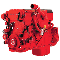 CUMMINS Промышленные Двигатели SCR/DPF/EGR Отключение