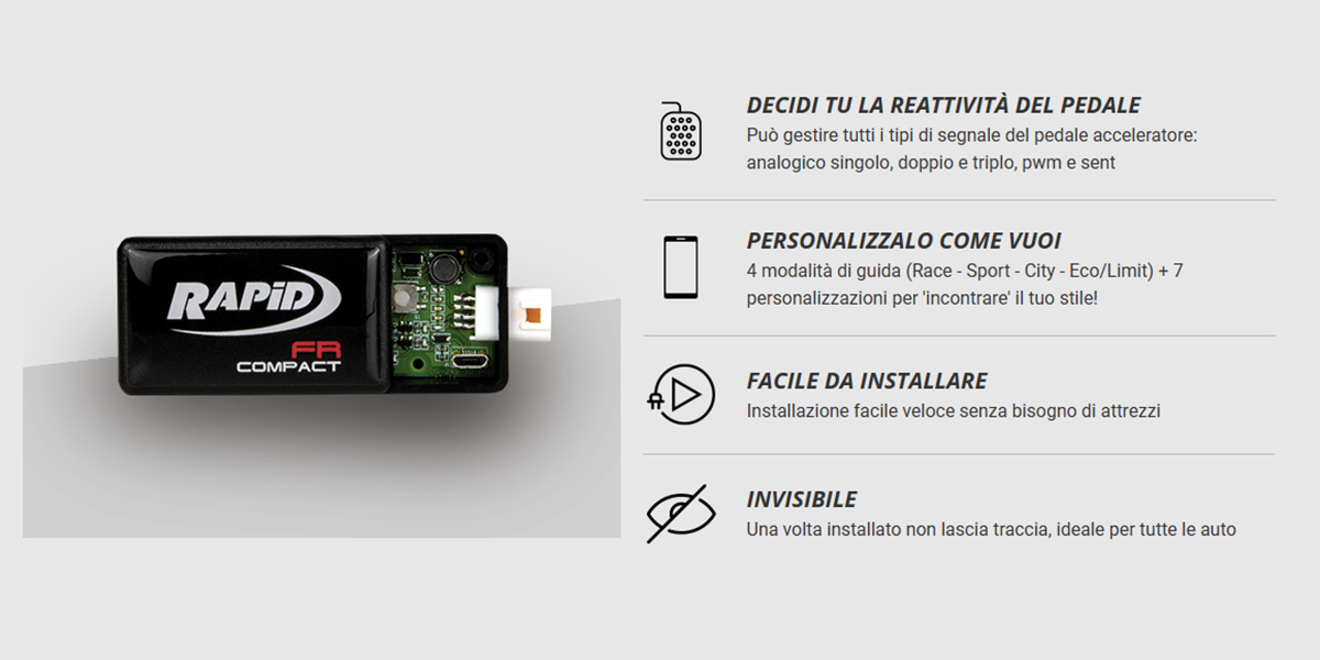 Rapid FR Compact