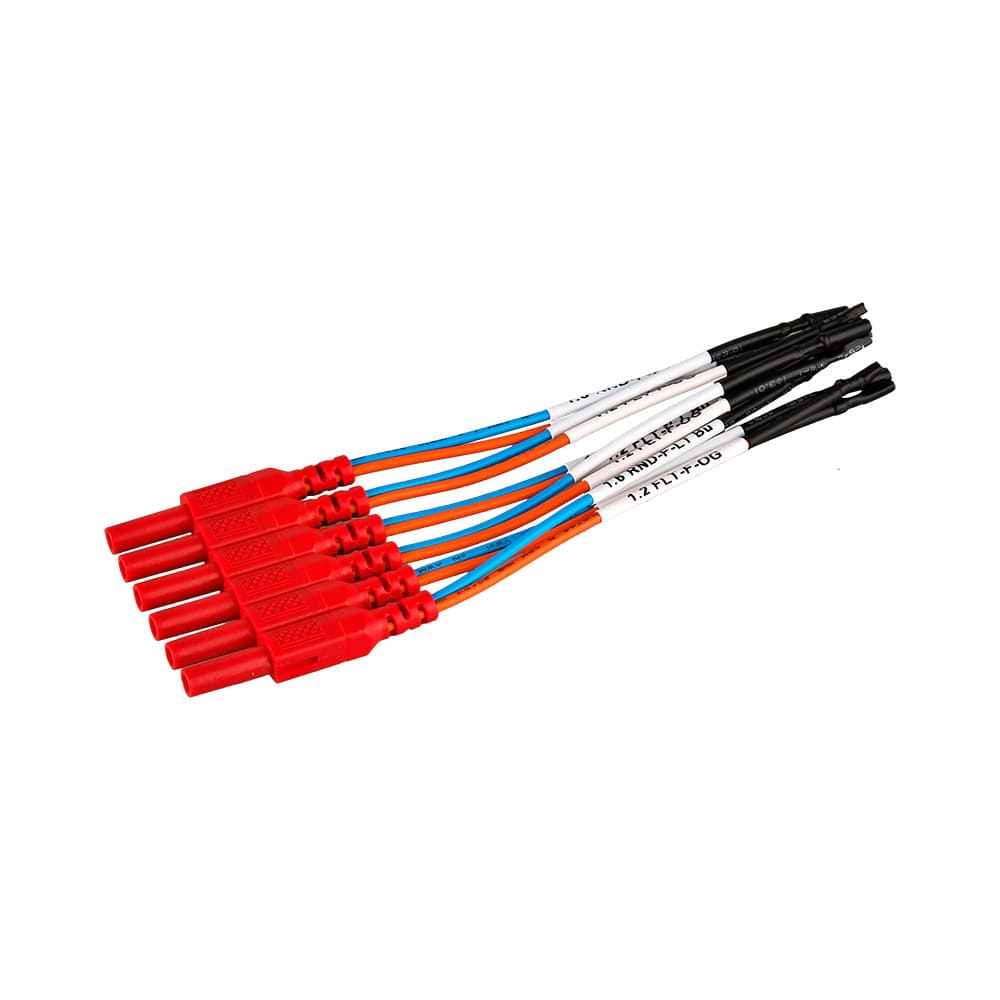 Адаптеры диагностические Autel EV для MS909, MS919, Ultra (набор)