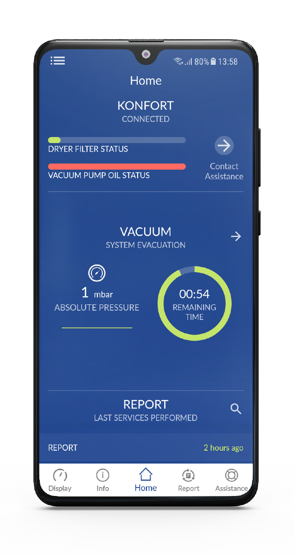 KONFORT 720 TOUCH
