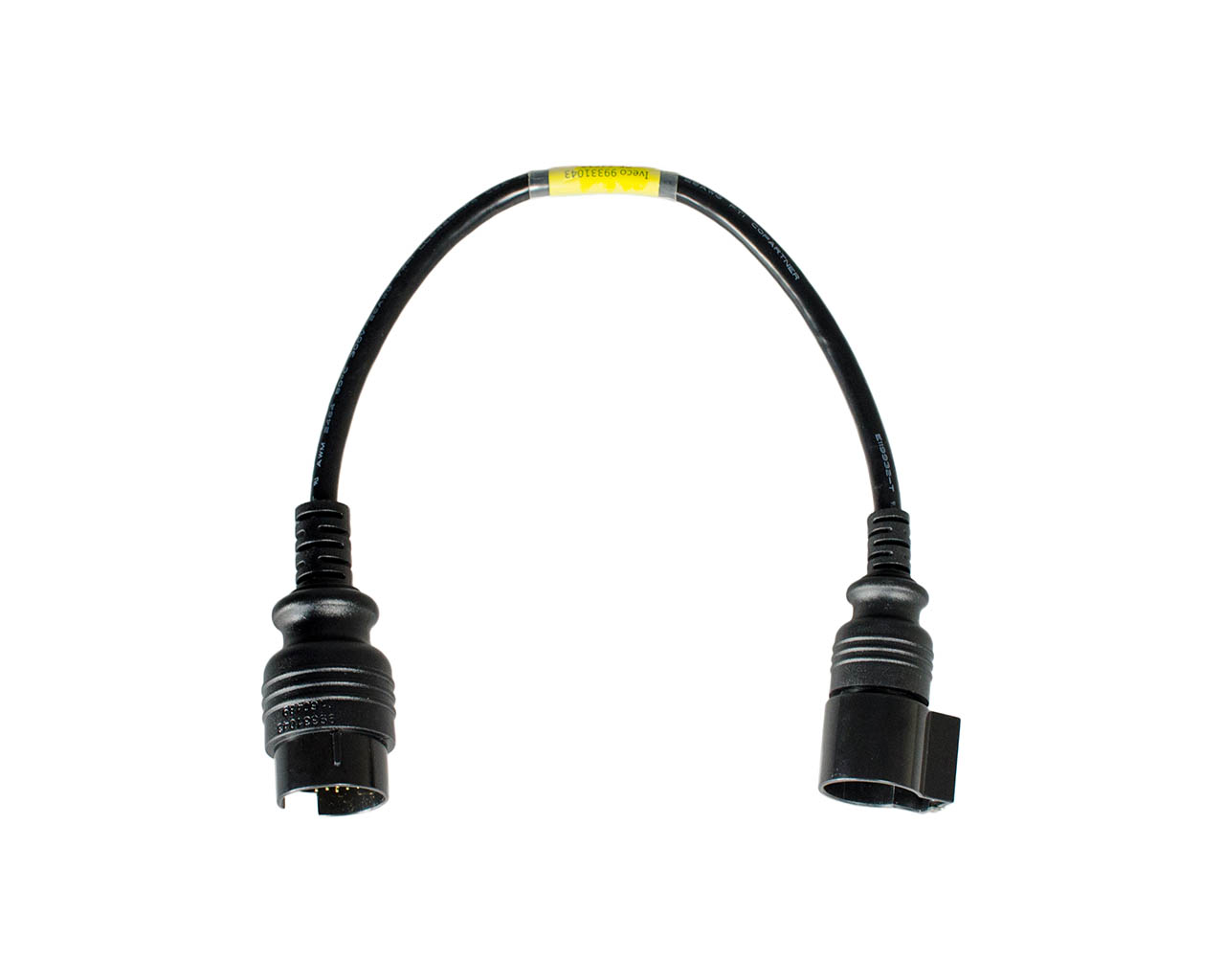 IVECO 38 PIN Кабель