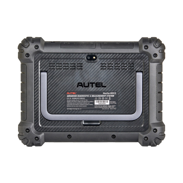 Autel MaxiSys MS919 Диагностический Комплект