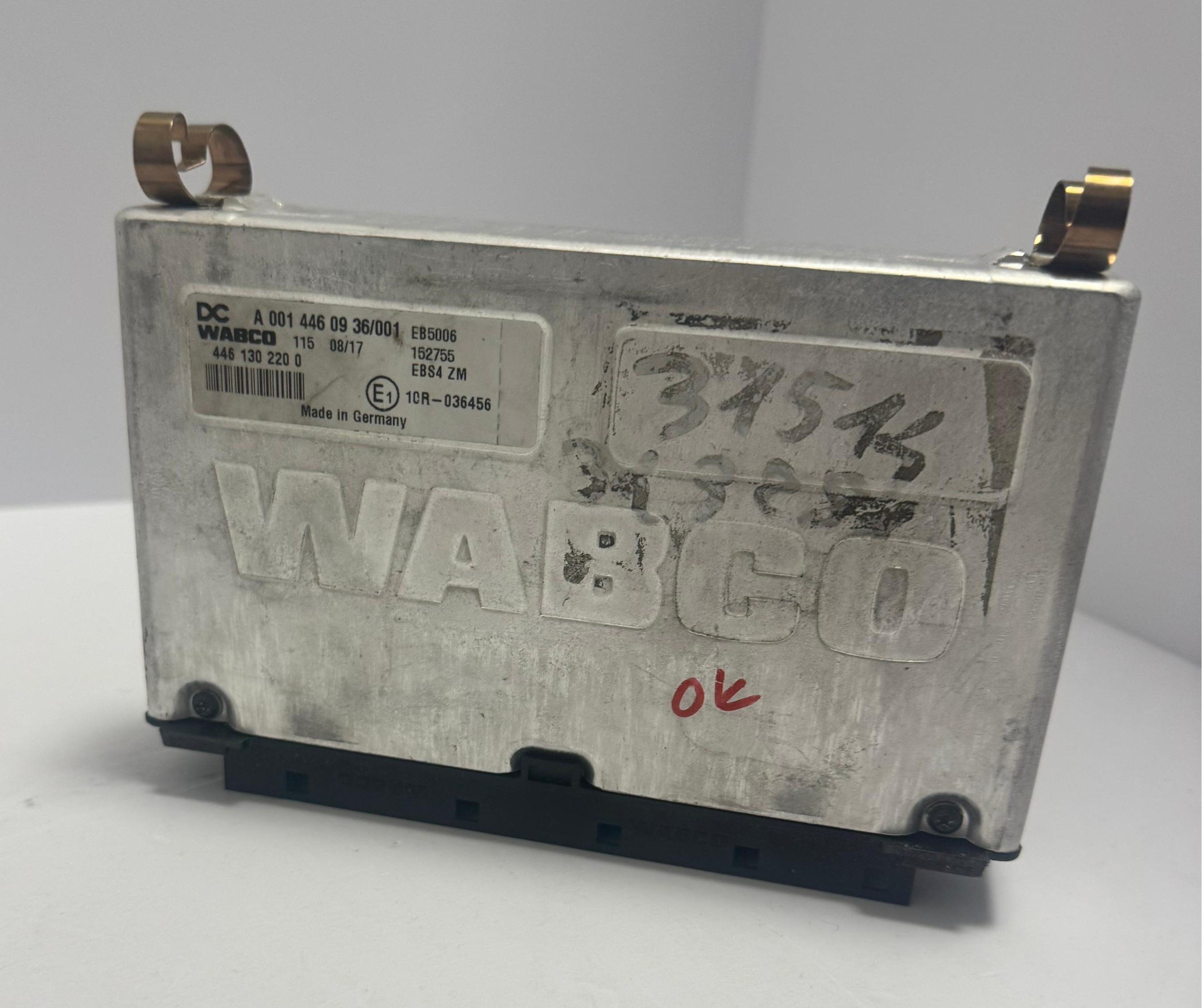 Wabco EBS4 ZM модуль A 001 446 09 36 /001
