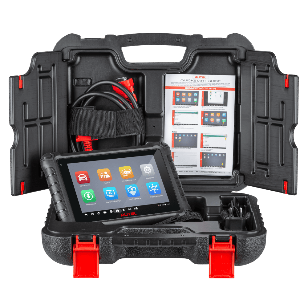 Autel MaxiCheck MX900 Диагностический Комплект