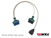 DC2U-IVECO INS Кабель