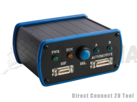 DIRECTCONNECT 2U Устройство