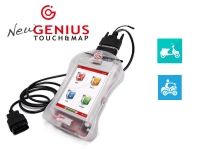NEW GENIUS MASTER BIKE&ATV