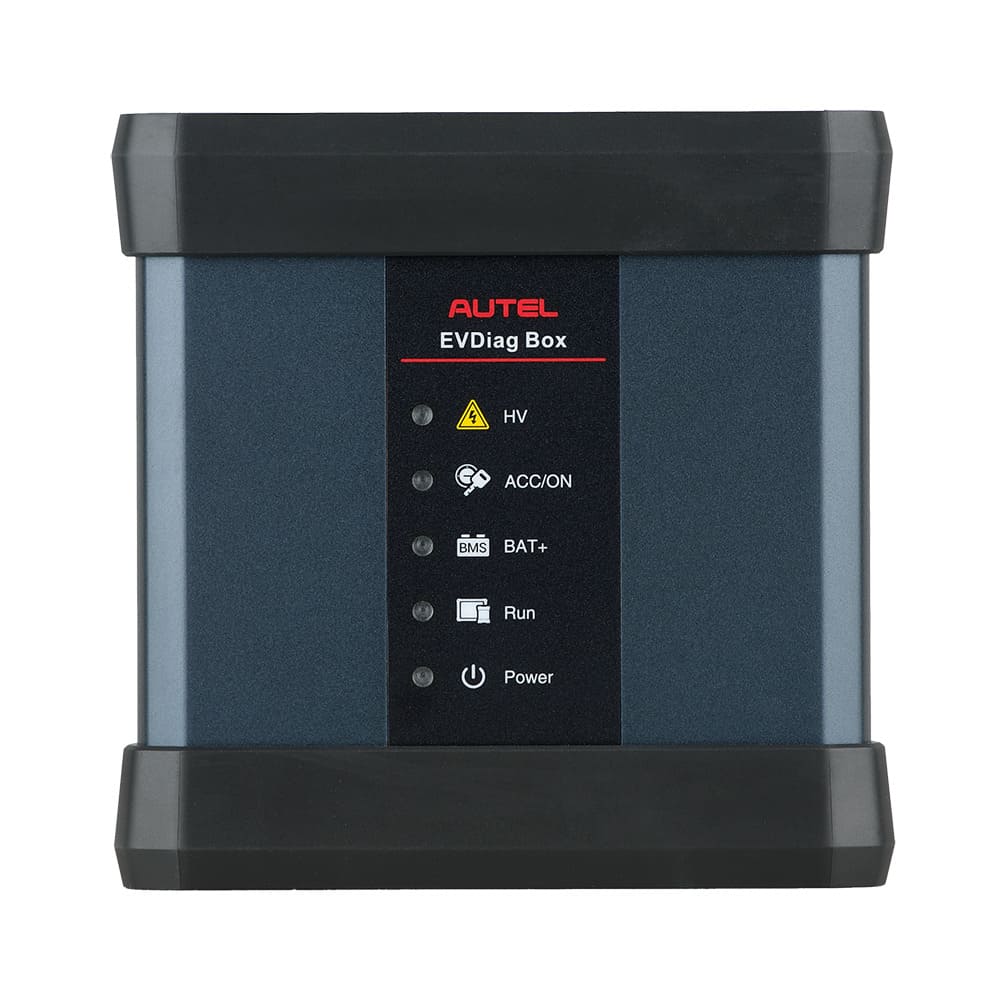 Адаптеры диагностические Autel EV для MS909, MS919, Ultra (набор)