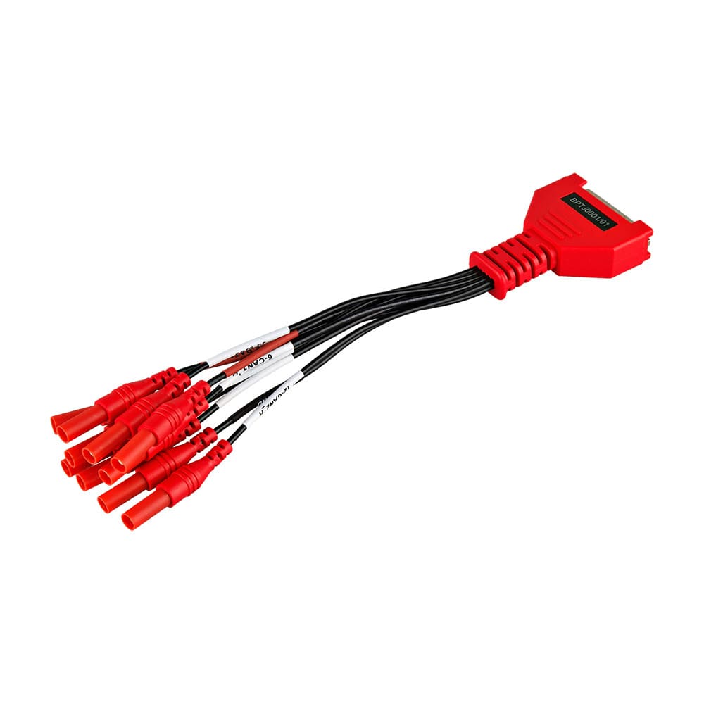 Адаптеры диагностические Autel EV для MS909, MS919, Ultra (набор)