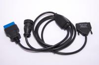MB Проводка и OBDII Разъем (F32GN051)