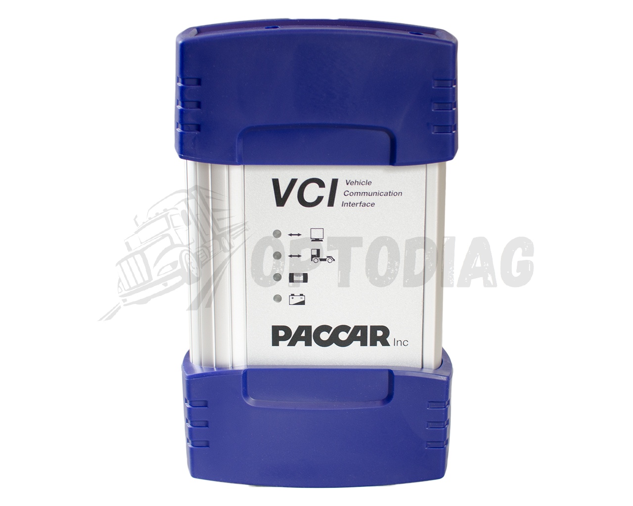DAF PACCAR VCI-560 MUX диагностический сканер