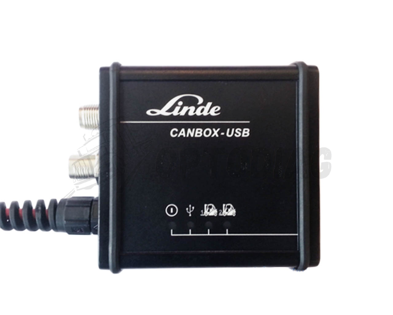 LINDE CANBOX USB диагностический сканер