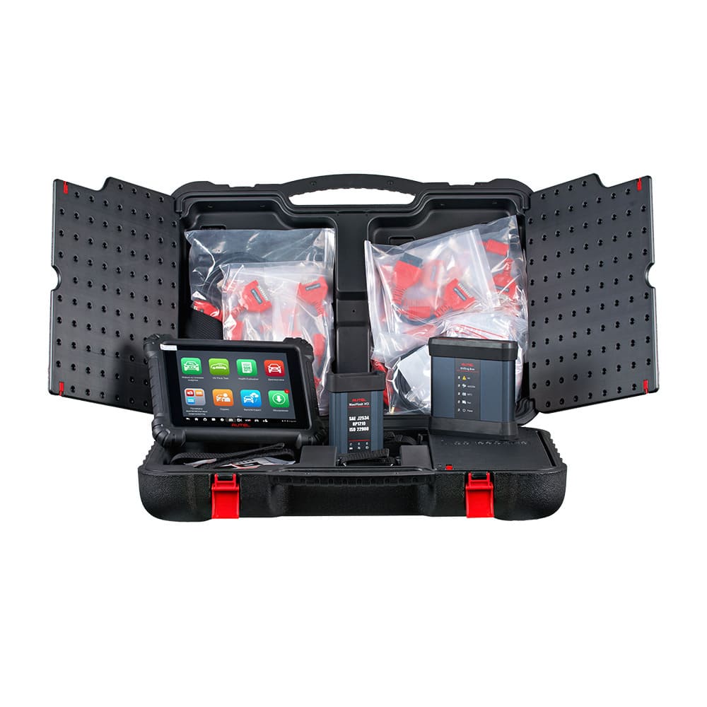 Autel MaxiSys MS909EV Диагностический Комплект
