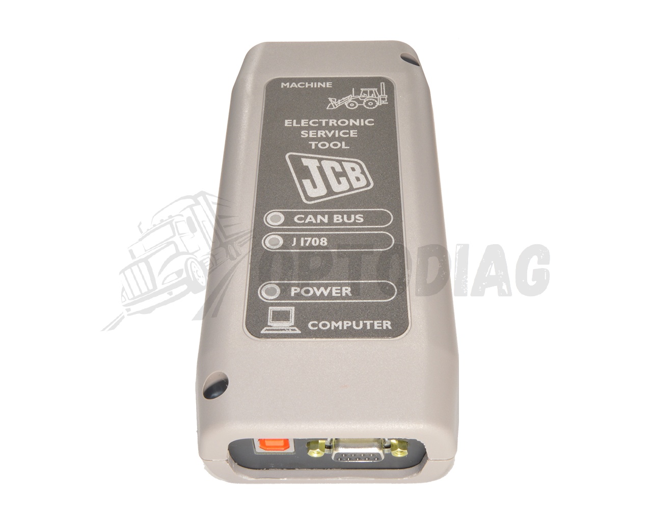 JCB SERVICE TOOL диагностический сканер