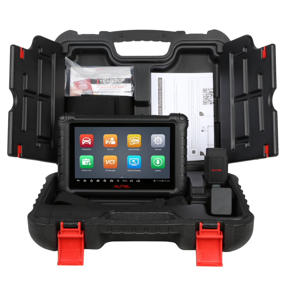 Autel MaxiDAS DS900BT беспроводной Диагностический Комплект
