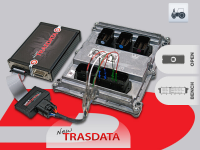 NEW TRASDATA MASTER TRACTOR