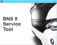SCANIA BNS II Service Tool Программа