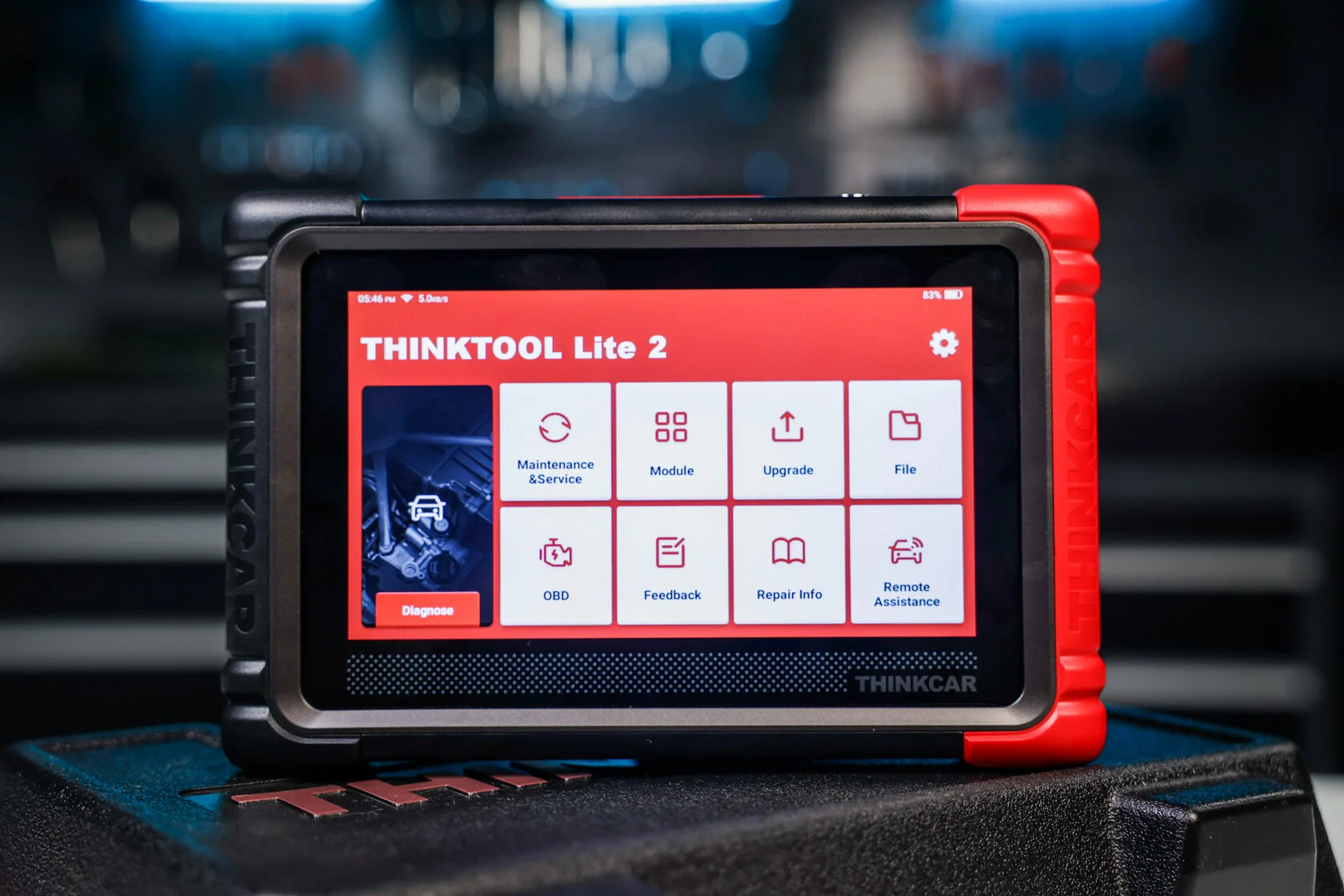 THINKTOOL LITE 2 - диагностический автосканер