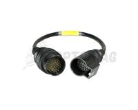 IVECO 38 PIN Кабель