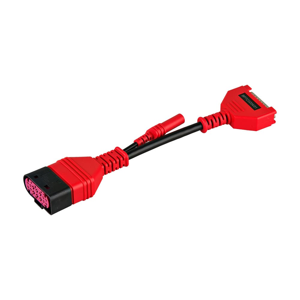 Адаптеры диагностические Autel EV для MS909, MS919, Ultra (набор)