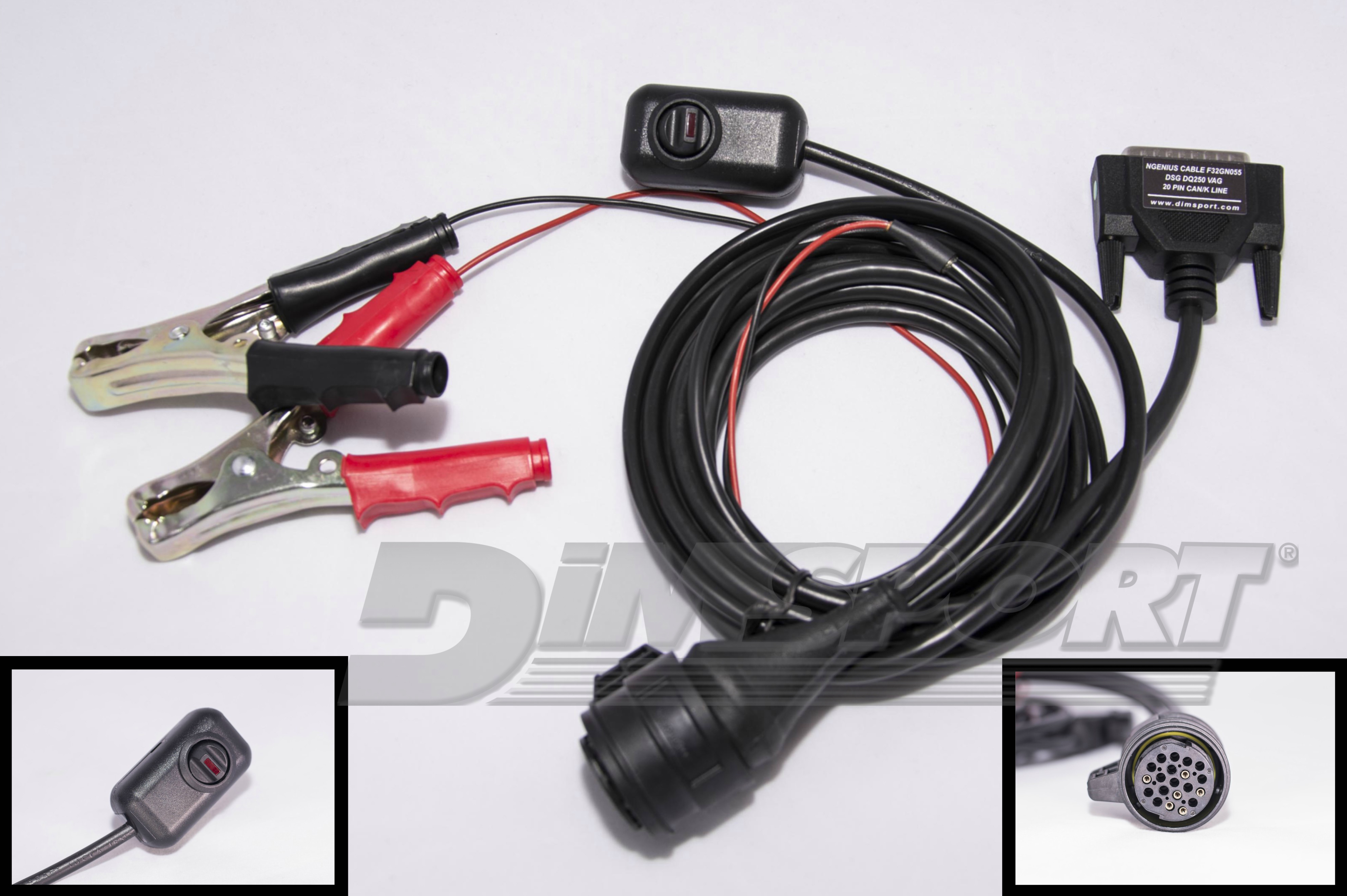 DSG Комплект Проводов (K32DSG01-NT)