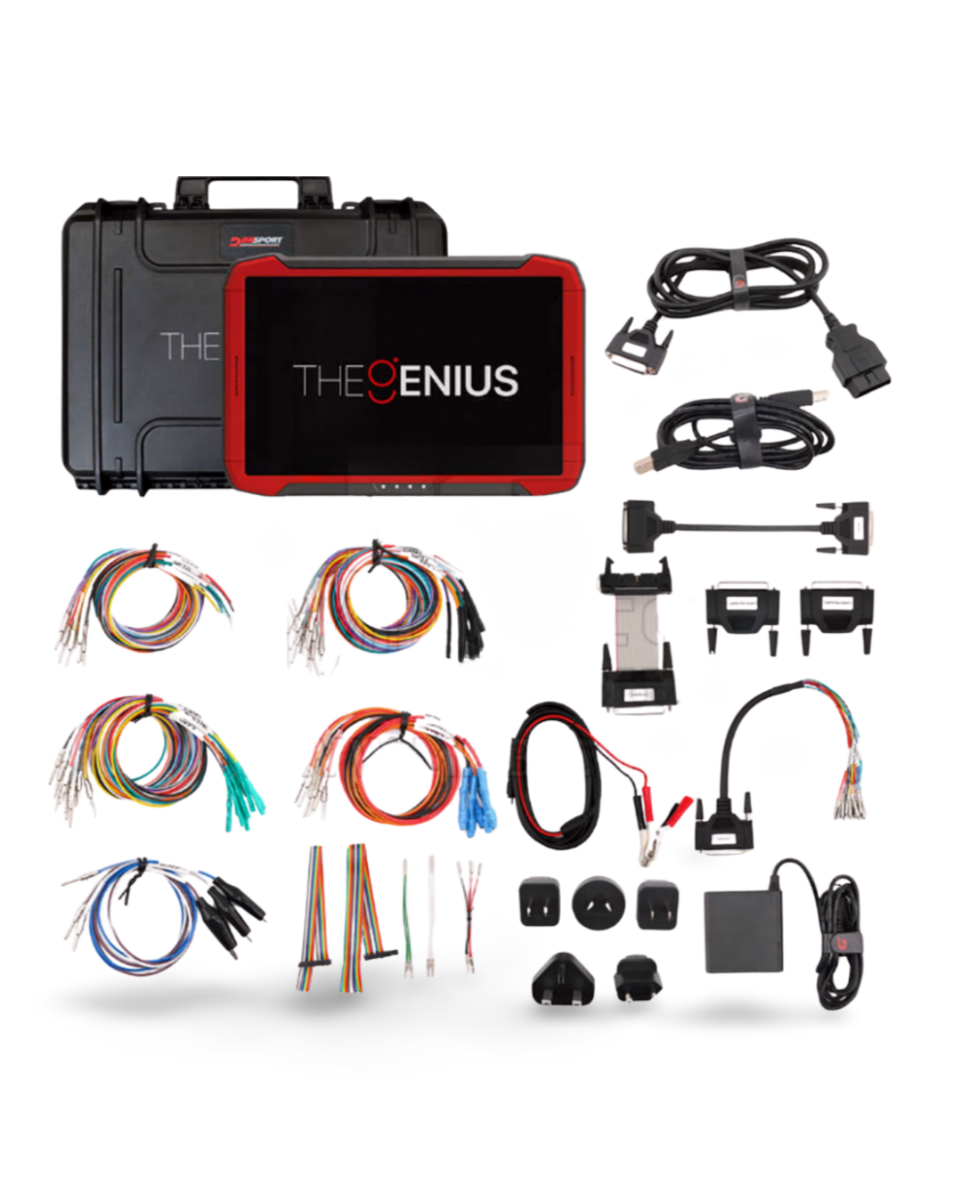 The Genius TRUCK & OHW
