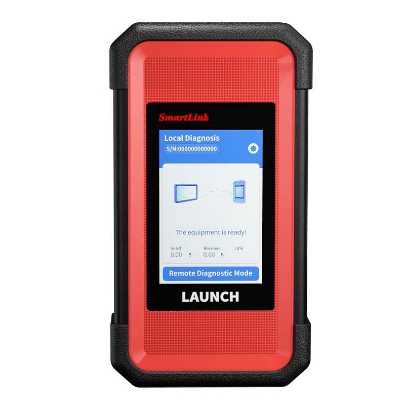 LAUNCH X431 PRO3 Full v5.0 SE Диагностический мультимарочный сканер