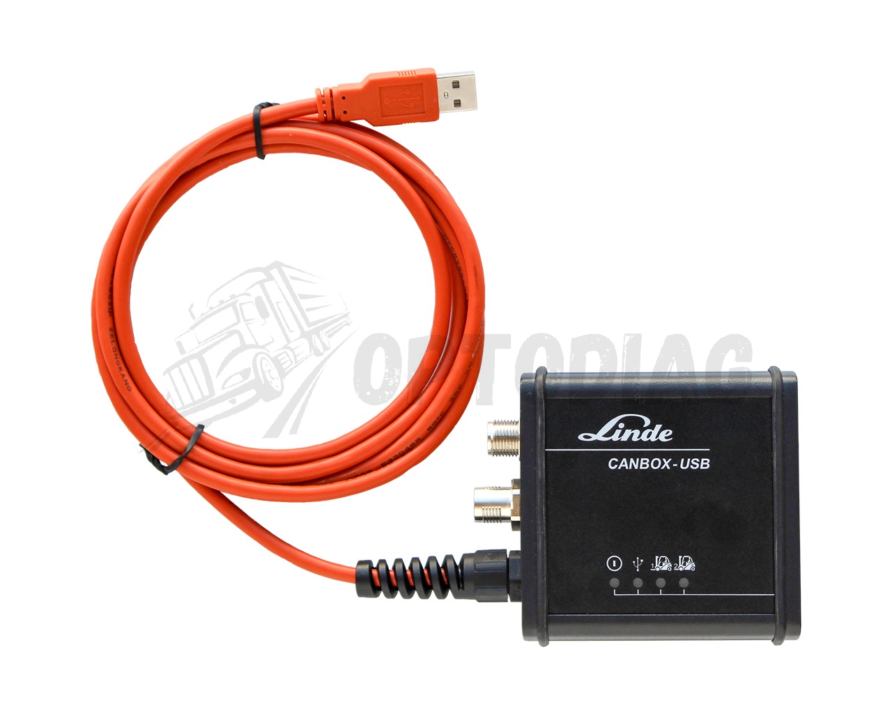 LINDE CANBOX USB диагностический сканер