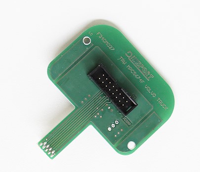 TRW - EMS2.3 MPC5674F Терминал Адаптер