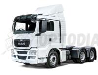 MAN EURO5 Отключение Adblue/DPF