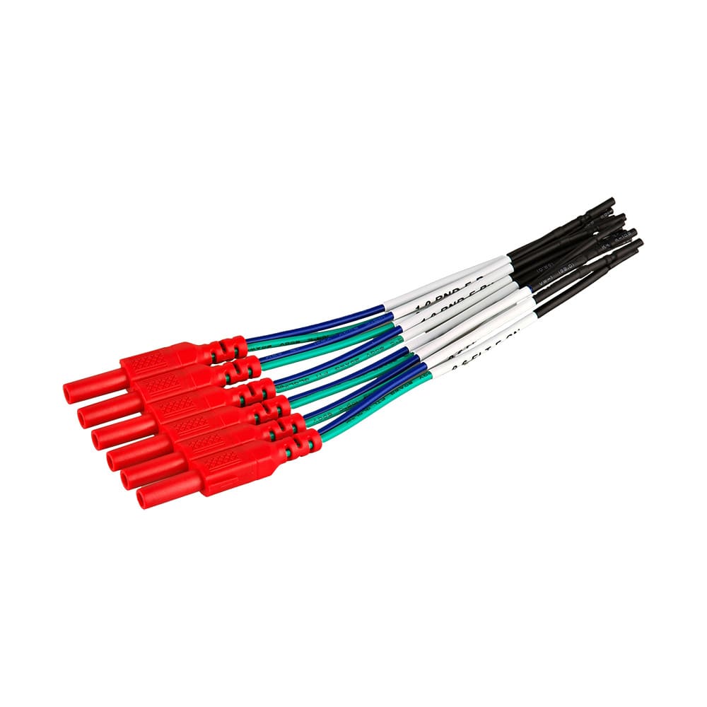 Адаптеры диагностические Autel EV для MS909, MS919, Ultra (набор)