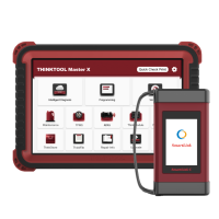 THINKTOOL MASTER X - диагностический сканер