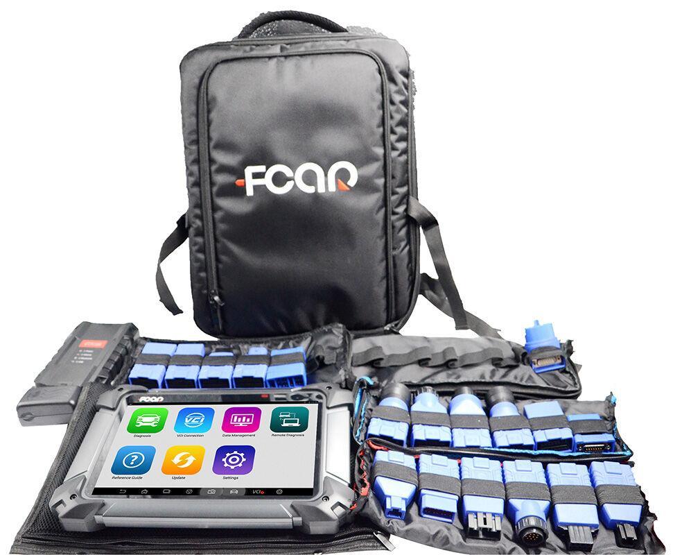 FCAR F7S-D Диагностический мультимарочный сканер