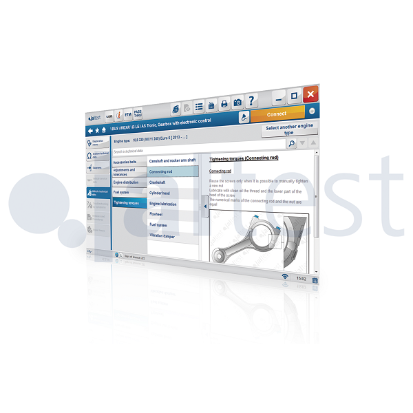 ПО Jaltest LTL, лицензия 30 месяцев, (ETM Version)