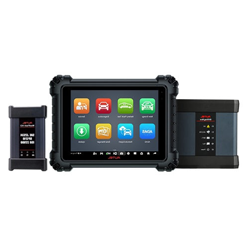 Autel MaxiSys MS909EV Диагностический Комплект
