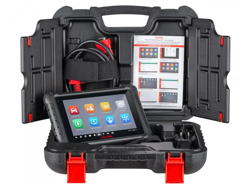 Autel MaxiDAS DS900 Диагностический Комплект