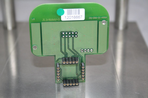 Siemens/Marelli MPC5xx Основная плата (F34DM003)