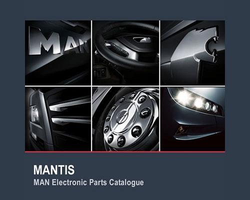 MAN MANTIS 7.1